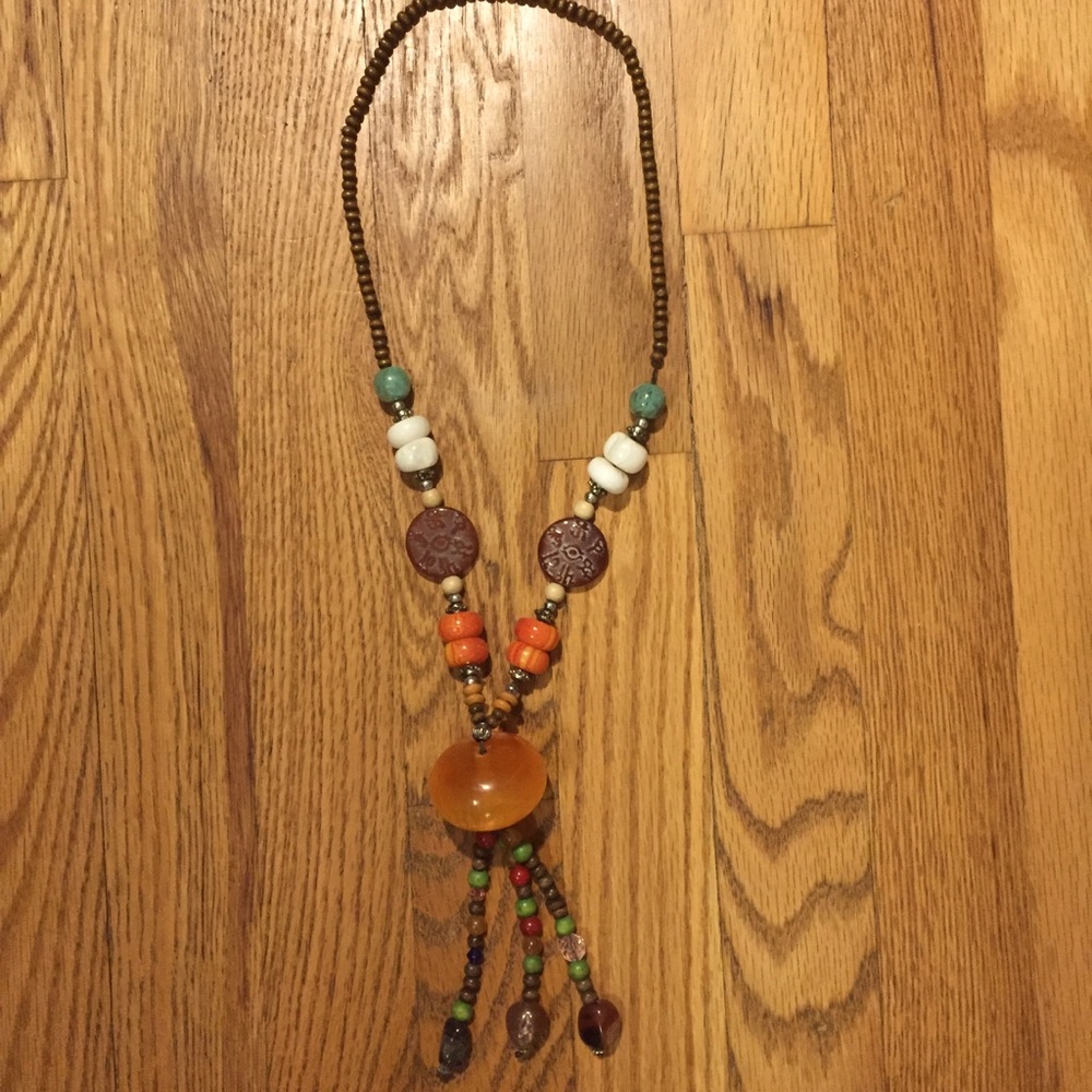 5/$25 Boho chunky beads